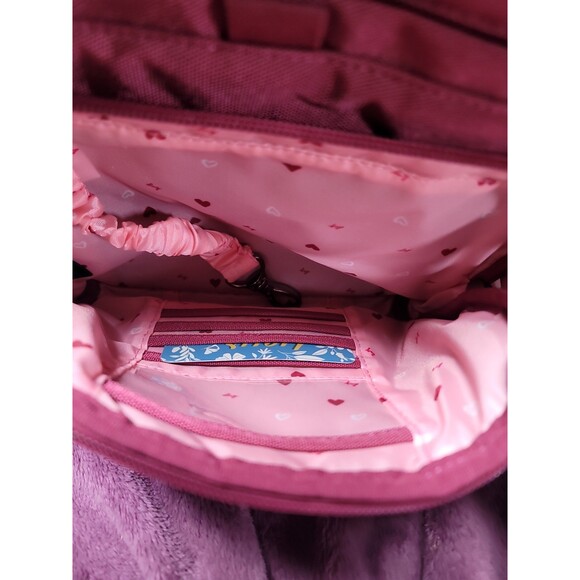 Lug Ranger Ultra X Crossbody Raspberry Heart - Picture 2 of 7